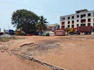 An Acre of Land for Sale Tema Comm 1 Meridean Business Zone