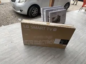43" Lg FHD Lr60 Smart Tv Ai 2024