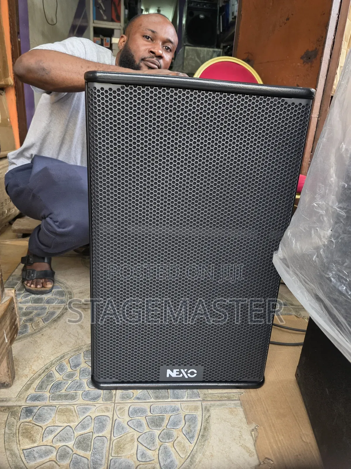 Nexo Ps15 Loudspeaker