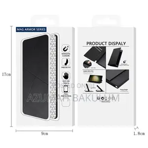 Samsung Galaxy S24 Ultra / S25 Ultra Magnetic Flip Cover