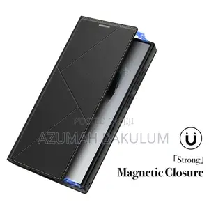 Samsung Galaxy S24 Ultra / S25 Ultra Magnetic Flip Cover