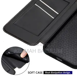 Samsung Galaxy S24 Ultra / S25 Ultra Magnetic Flip Cover