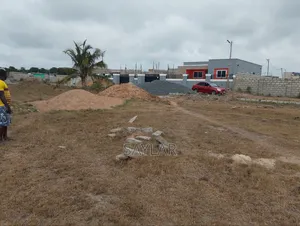 Full Plot for Sale Klagon Behind Comm12 at a Very Developed Area