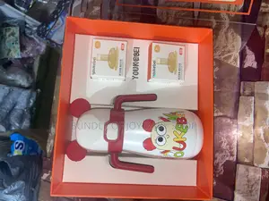 Youkebei Silver Baby Sippy Cup With Accessories