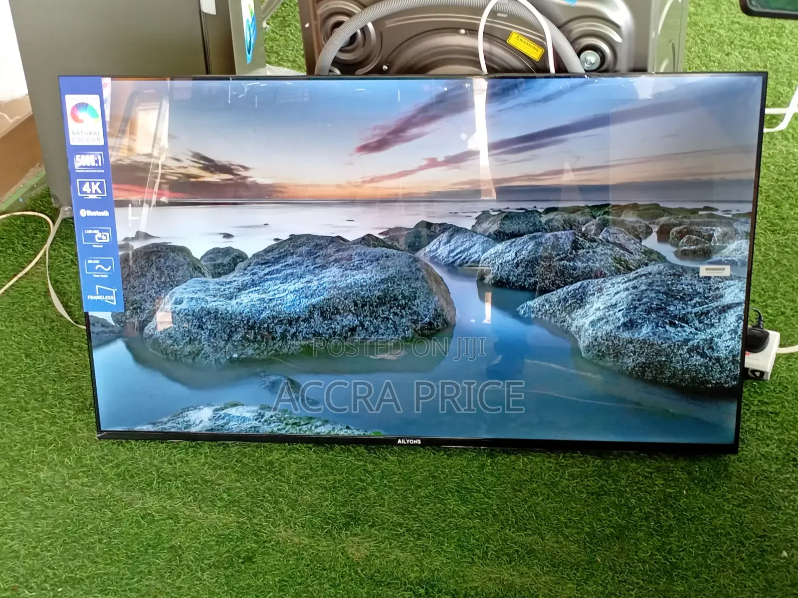 Ailyons 50 Inches Led Tv