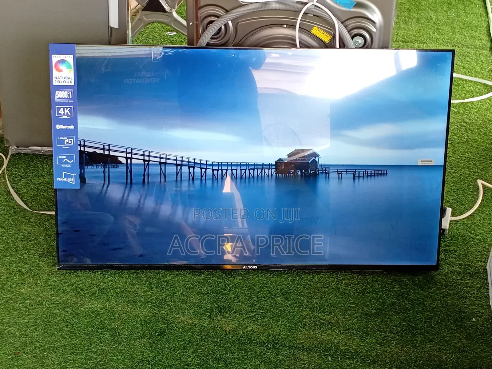 Ailyons 50 Inches Led Tv