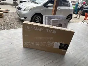 2024 Model Led Smart Tv 43" FHD 43lr6000psa Lg
