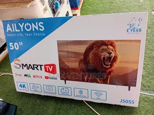 Ailyons 50 Inches Smart Andriod Tv