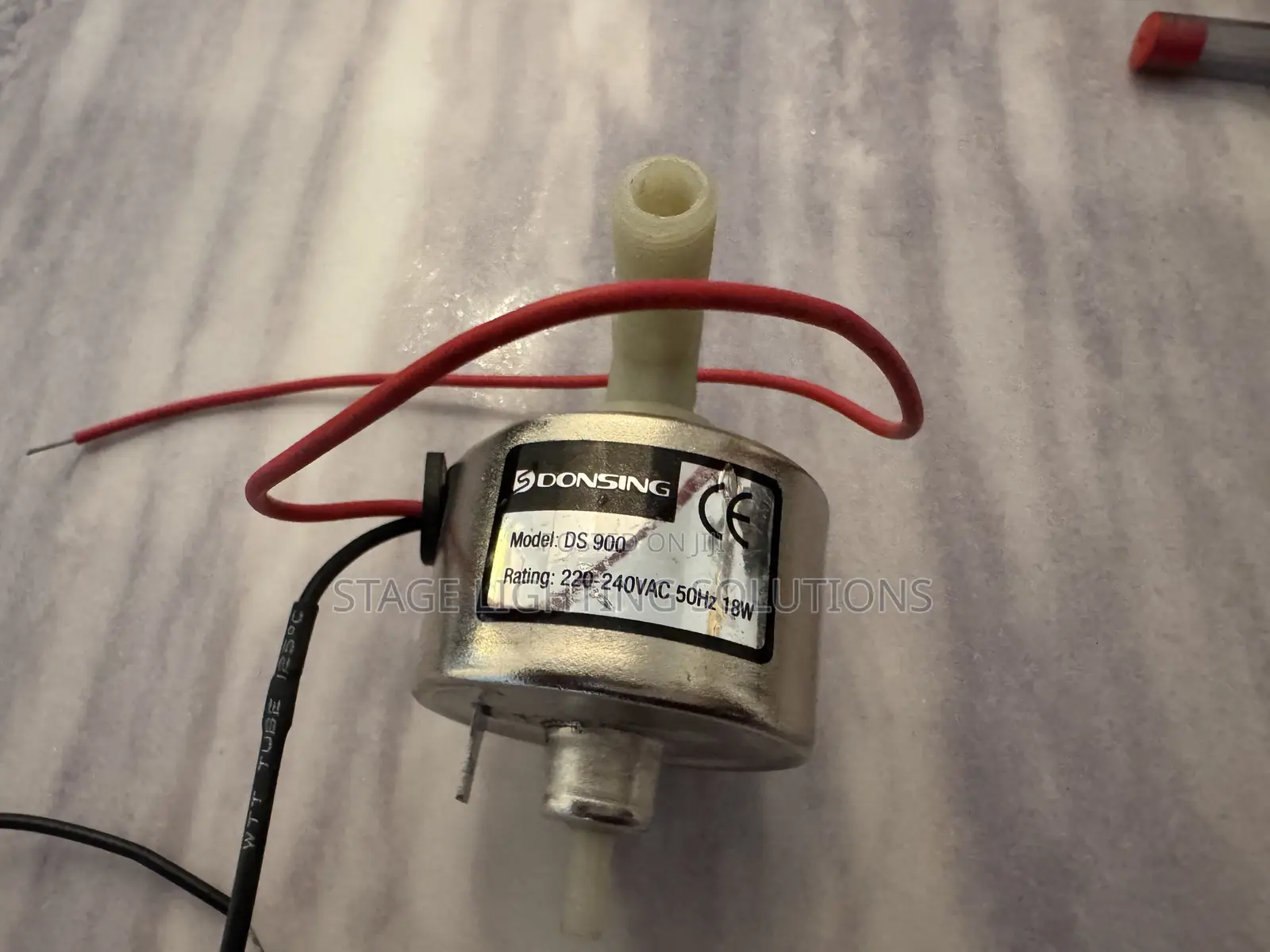 Smoke / Fog Machine Pump