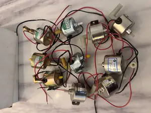 Smoke / Fog Machine Pump