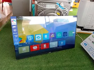 Android 14 Ailyons 50inches Smart Television