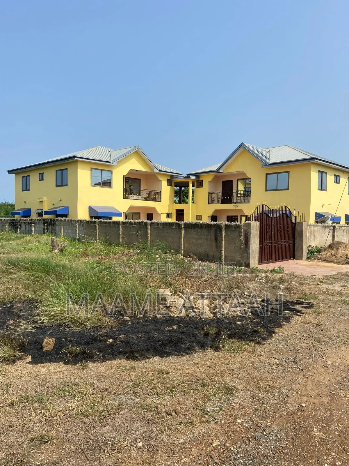 2bdrm Apartment in Salisbury Court, School Junction for rent