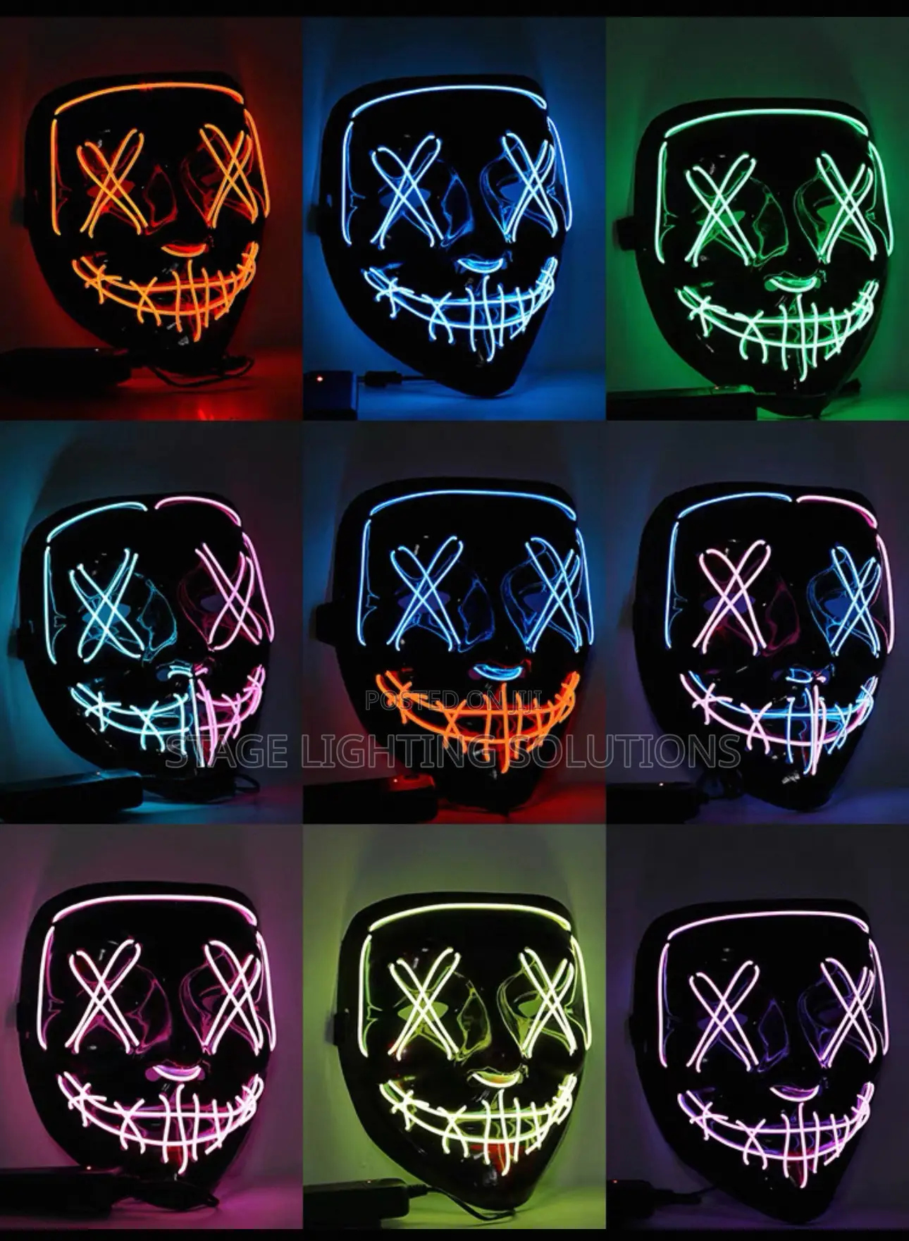 Led Face Mask