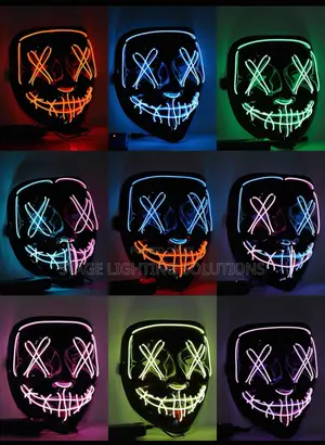 Led Face Mask