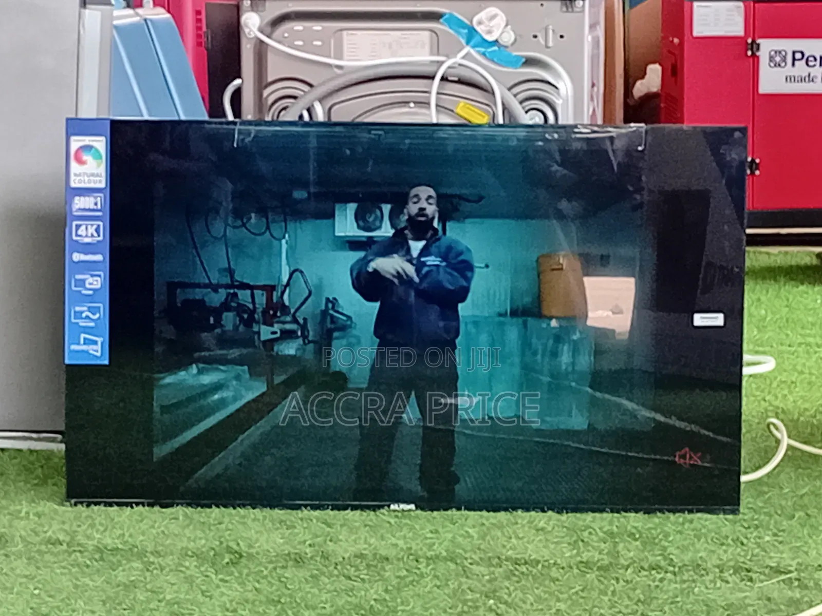 Smart Television Ailyons 50inches Led Display