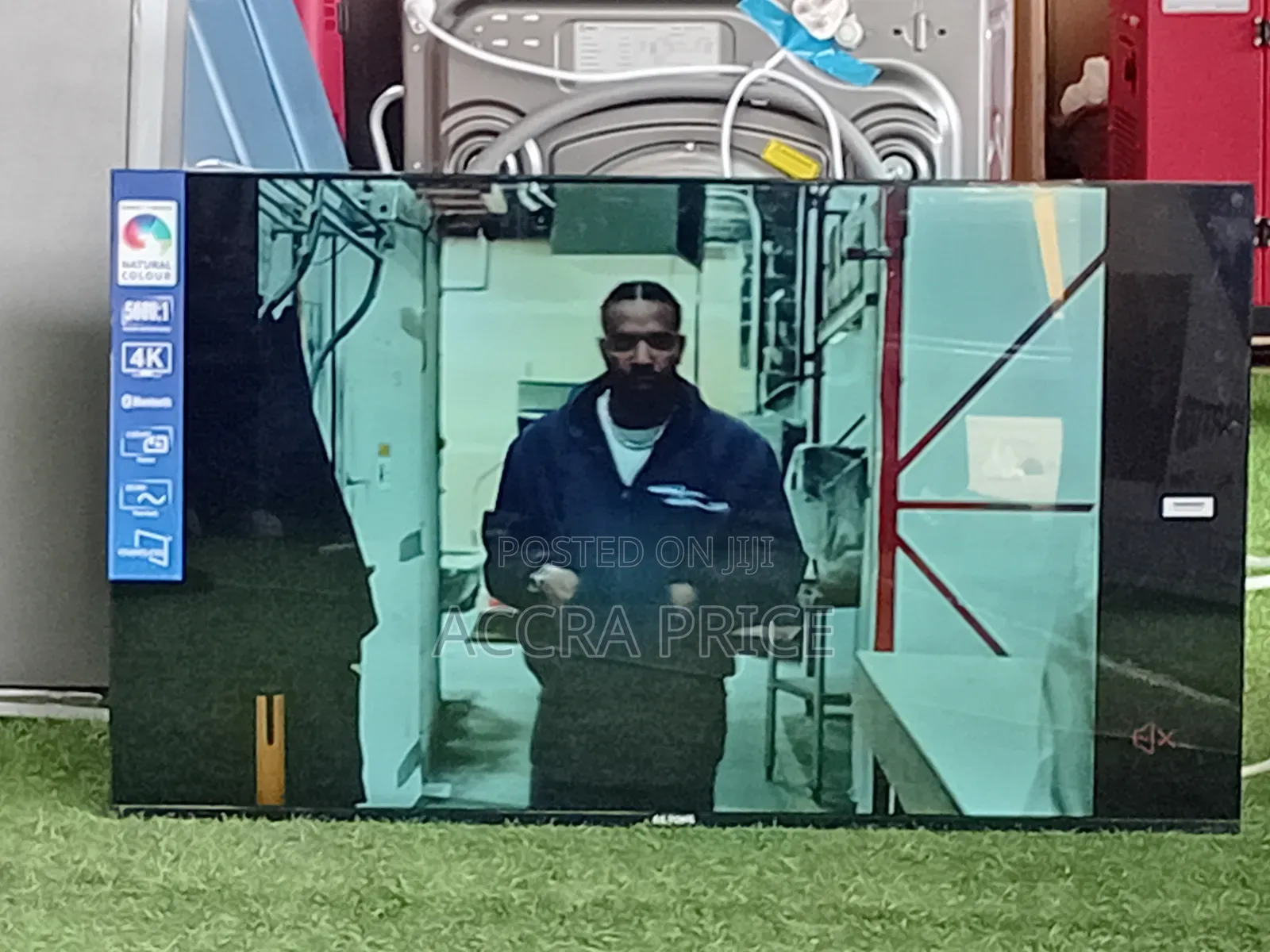 Smart Television Ailyons 50inches Led Display