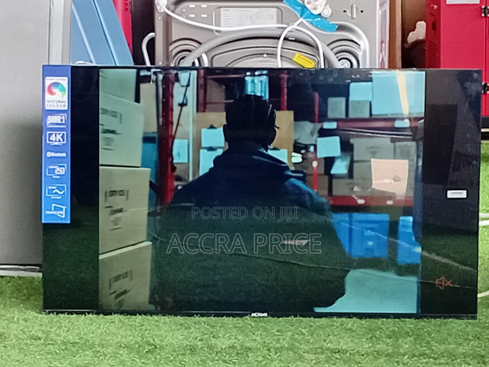 Smart Television Ailyons 50inches Led Display