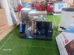 Brand New Ailyson 50 Inch – Hd Flat Smart Tv