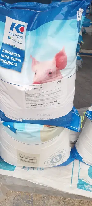 Pigs Feed (25kg /50kg)