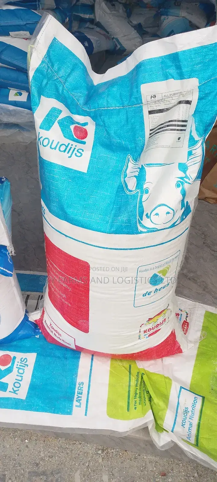 Pigs Feed (25kg /50kg)