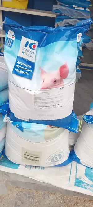 Pigs Feed (25kg /50kg)