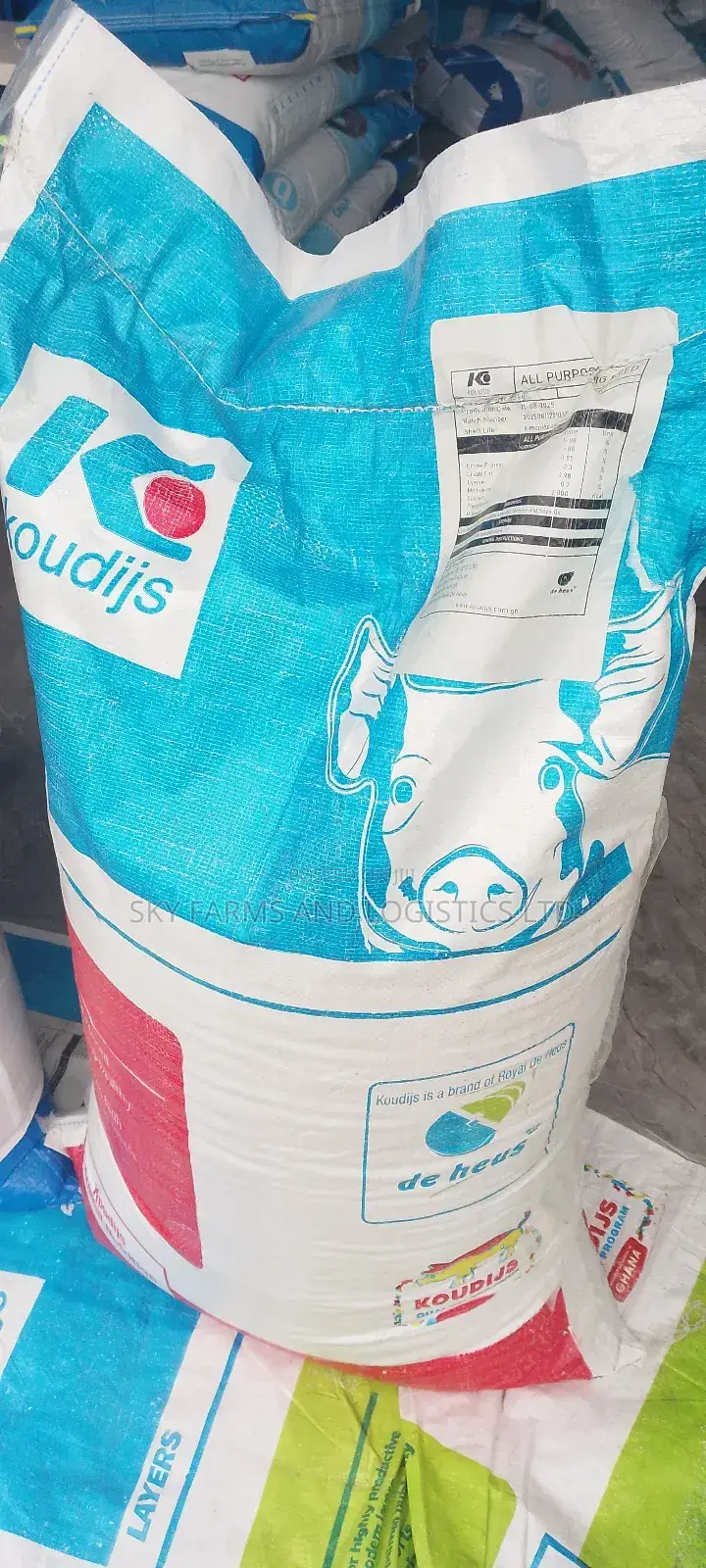 Pigs Feed (25kg /50kg)