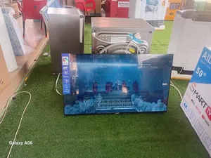 Brand New Ailyson 50 Inch – Crystal Bright Display