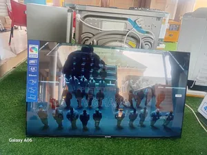 Brand New Ailyson 50” – Best Smart Tv in Town