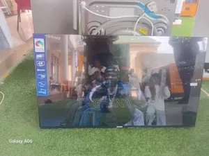 Brand New Ailyson 50” Led Smart Tv – Unbeatable Deal