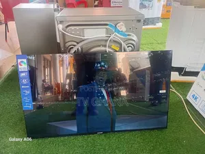 Brand New Ailyson 50” Led Smart Tv – Unbeatable Deal