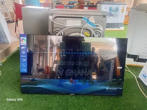 Brand New Ailyson 50 Inch – Perfect for Family Use