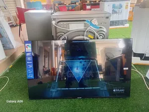 Brand New Ailyson 50 Inch – Perfect for Family Use