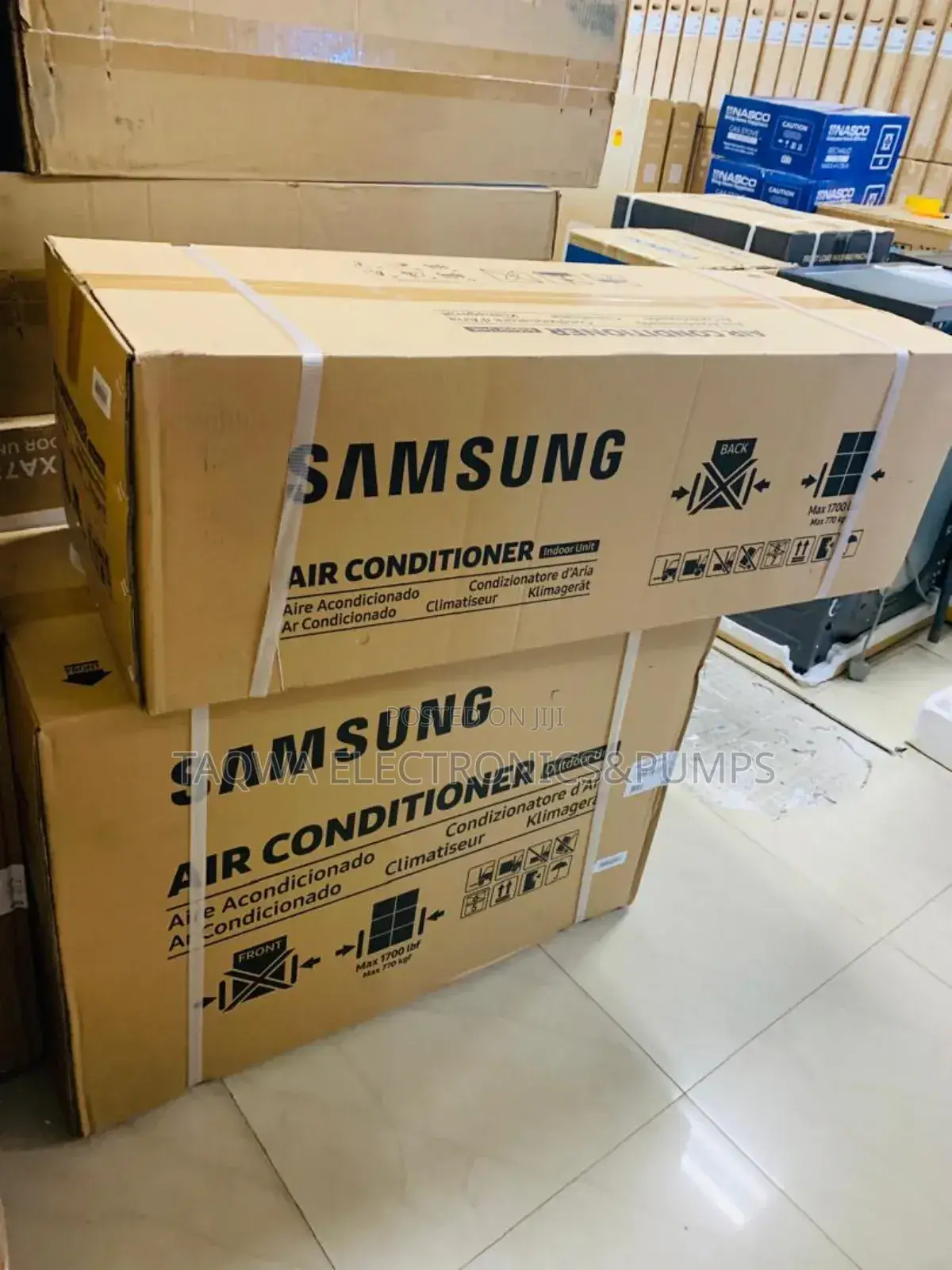 High Class Samsung 1.5hp Air Conditioner
