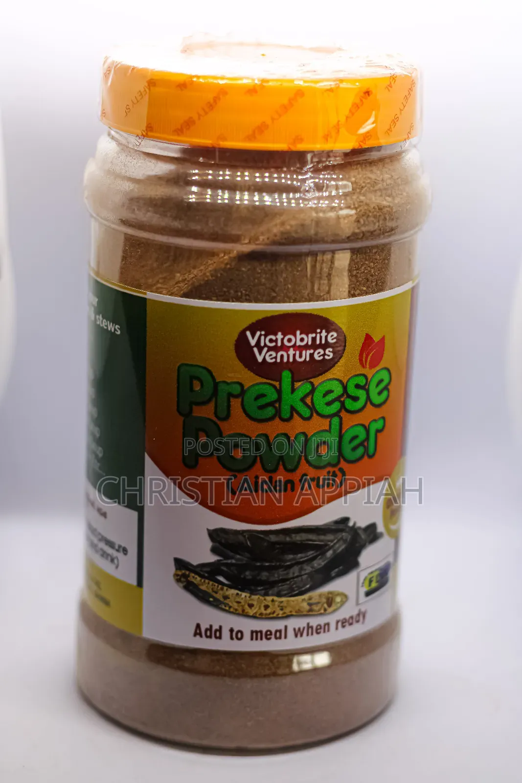 Prekese Powder