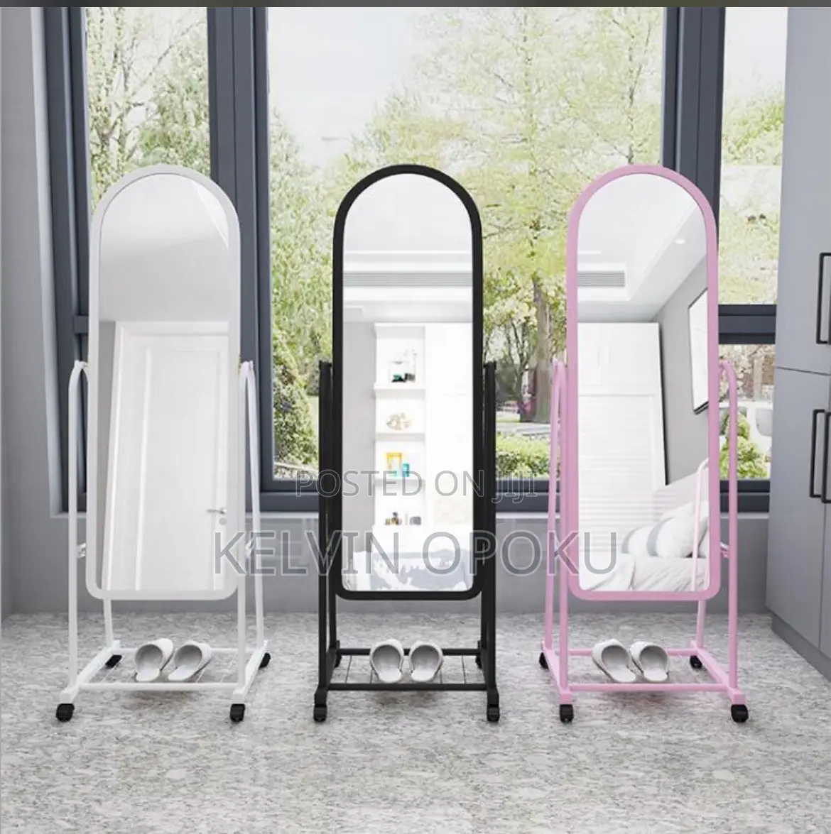 Standing Dressing Mirror