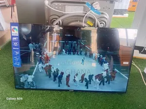Ailyson 50 Inch Smart Television – Top Performance