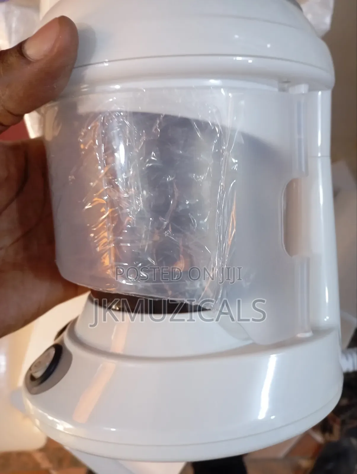 Facial Steamer
