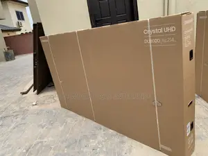 Samsung 85-inches Crystal Uhd Smart Tv With Smooth 120hz Motion