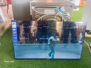 Ailyson 50 Inch Smart Flat Screen – Fresh in Stock
