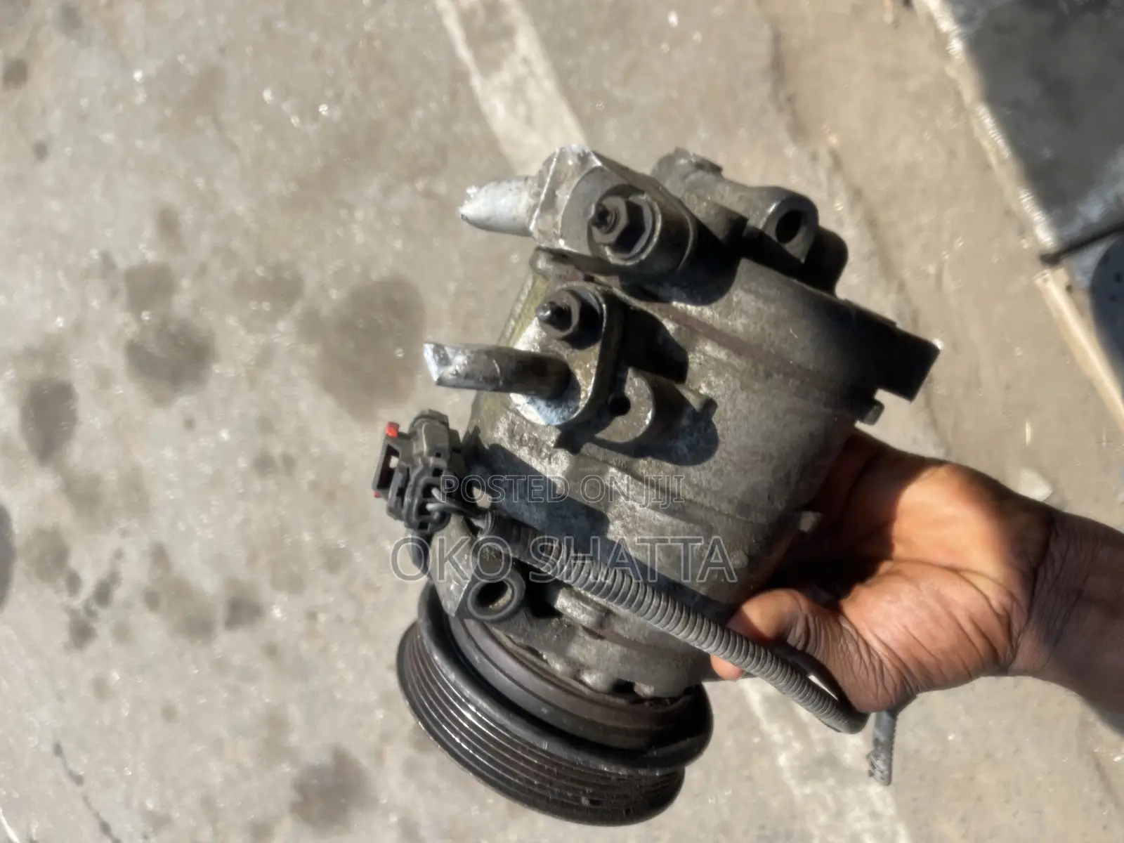 Chrysler Ac Motor For Benz Cars