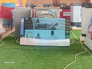 Ailyson 50 Inch Smart Flat Screen – Fresh in Stock