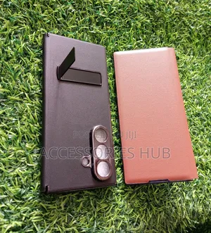 Magnetic Leather Case for Samsung Z Fold 6 and 7