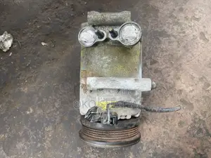 Ford Fiesta Ac Compressor