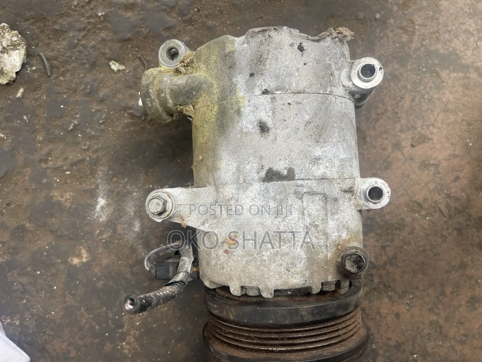 Ford Fiesta Ac Compressor