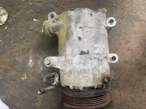 Ford Fiesta Ac Compressor
