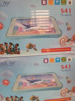New Tablet 256 GB