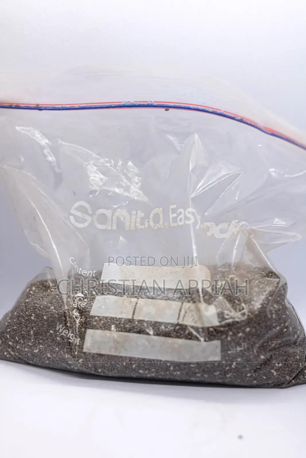 Chia Seeds