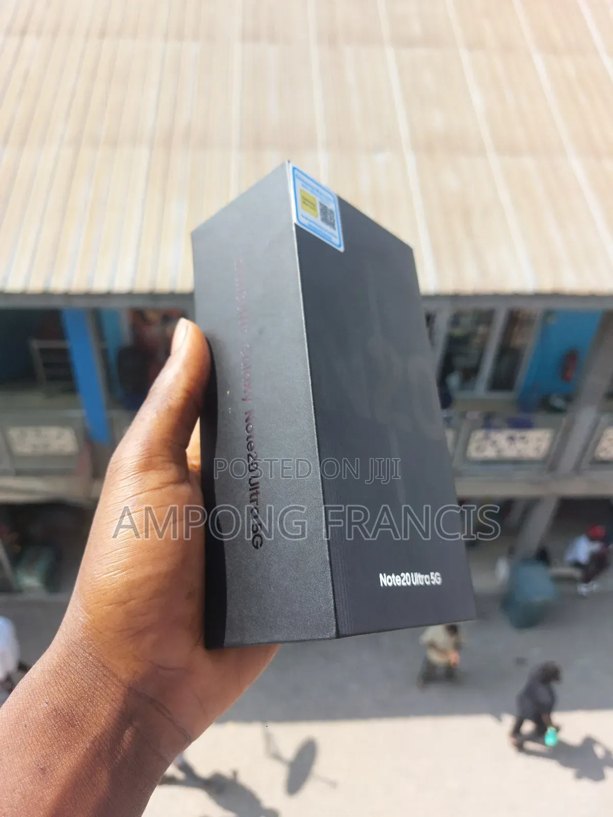 New Samsung Galaxy Note 20 5G 128 GB