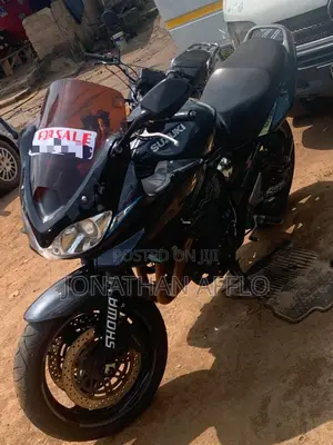 Suzuki Bandit 2006 Blue