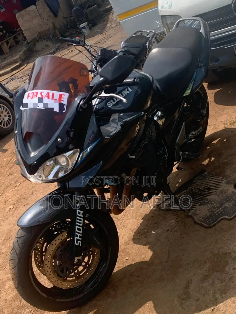 Suzuki Bandit 2006 Blue